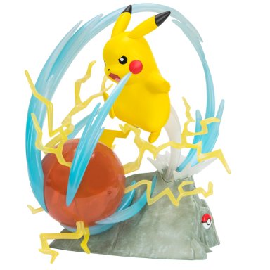 FIGURA DE COLECCIÓN PIKACHU POKÉMON - 3