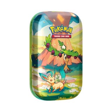 CARTAS POKEMON TCG VIBRANT PALDEA MINI TIN EN ESPAÑOL - 3