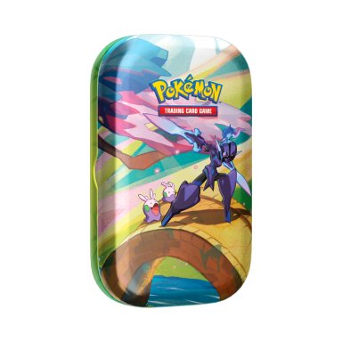 CARTAS POKEMON TCG VIBRANT PALDEA MINI TIN EN ESPAÑOL - 4