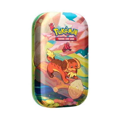 CARTAS POKEMON TCG VIBRANT PALDEA MINI TIN EN ESPAÑOL - 5
