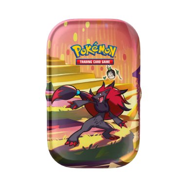 CARTAS POKEMON TCG SV SHROUDED FABLE MINI TIN EN ESPAÑOL - 7
