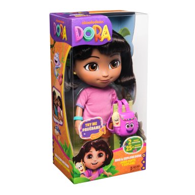 MUÑECA MUSICAL DORA LA EXPLORADORA  - 2