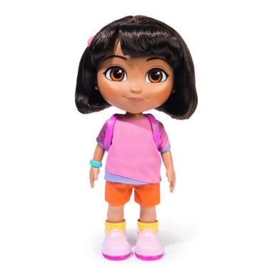MUÑECA MUSICAL DORA LA EXPLORADORA  - 6