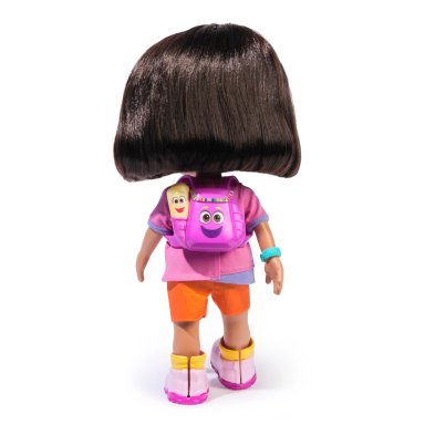 MUÑECA MUSICAL DORA LA EXPLORADORA  - 10