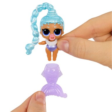 L.O.L SURPRISE MERMAIDS MAKEOVER MAGIC SIS - MODELO ALEATORIO - 4