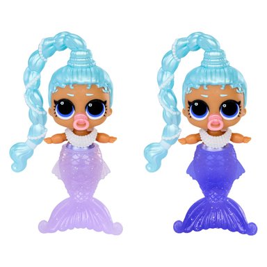 L.O.L SURPRISE MERMAIDS MAKEOVER MAGIC SIS - MODELO ALEATORIO - 6