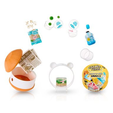 MGA'S MINIVERSE- MAKE IT MINI ANIMALS - MODELO ALEATORIO - 2