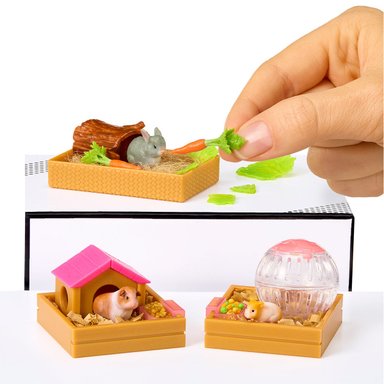 MGA'S MINIVERSE- MAKE IT MINI ANIMALS - MODELO ALEATORIO - 7