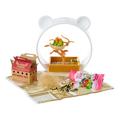 MGA'S MINIVERSE- MAKE IT MINI ANIMALS - MODELO ALEATORIO - 8