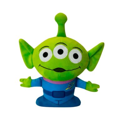 PELUCHE 30CM - CLASICO ALIEN - 2