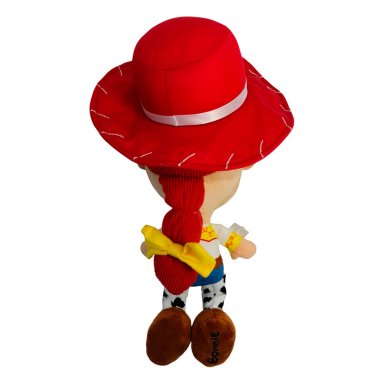 PELUCHE 41CM - CLASICO JESSIE - 3