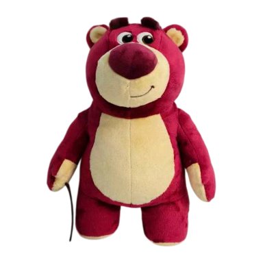 PELUCHE 41CM - CLASICO LOTSO - 2