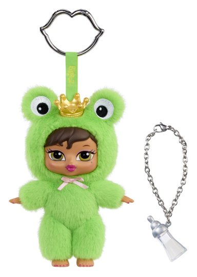 MUÑECA BRATZ BRATZIEZ ICONZ SERIES - CAJA A CIEGAS MODELO ALEATORIO - 13