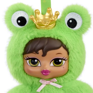 MUÑECA BRATZ BRATZIEZ ICONZ SERIES - CAJA A CIEGAS MODELO ALEATORIO - 14