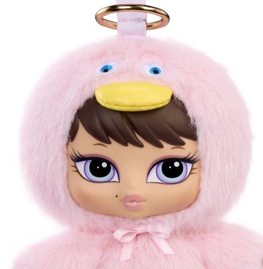MUÑECA BRATZ BRATZIEZ ICONZ SERIES - CAJA A CIEGAS MODELO ALEATORIO - 10