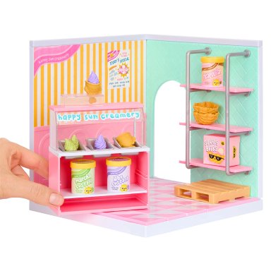 CÁPSULA COLECCIONABLE MGA'S MINIVERSE - MAKE IT MINI SPACES FURNITURE SURTIDO - 7