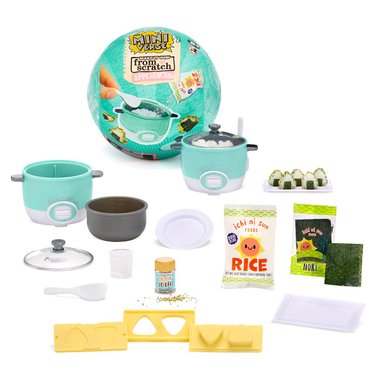 CÁPSULA COLECCIONABLE MGA'S MINIVERSE - MAKE IT MINI MINI APPLIANCES S3 SURTIDO - 4