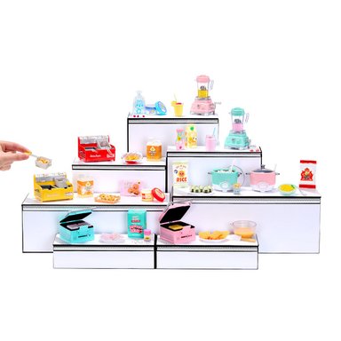 CÁPSULA COLECCIONABLE MGA'S MINIVERSE - MAKE IT MINI MINI APPLIANCES S3 SURTIDO - 5