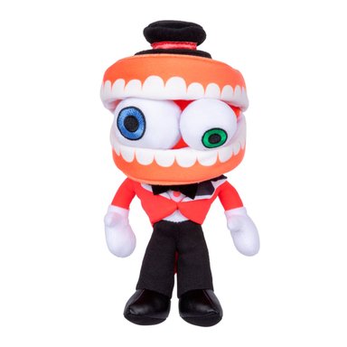 PELUCHE STRAWBERRY AMAZING DIGITAL CIRCUS 20CM - 4