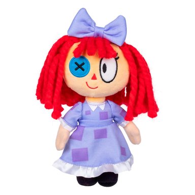 PELUCHE STRAWBERRY AMAZING DIGITAL CIRCUS 20CM - 5