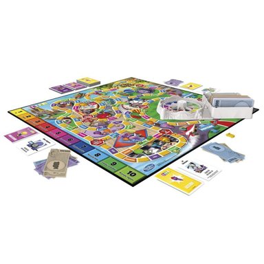 JUEGO DE MESA HASBRO GAMES JUEGO DE LIFE - 2
