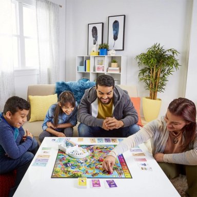 JUEGO DE MESA HASBRO GAMES JUEGO DE LIFE - 9