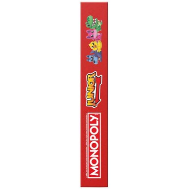 JUEGO DE MESA MONOPOLY JUNIOR EDICIÓN 2026 - 5