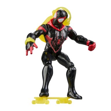 FIGURA DE ACCIÓN SPIDER-MAN ACTIONVERSE MILES MORALES - 8