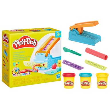 MASAS Y PLASTILINAS PLAY DOH STARTERS FÁBRICA DE DIVERSIÓN - 3