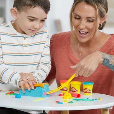 MASAS Y PLASTILINAS PLAY DOH STARTERS FÁBRICA DE DIVERSIÓN - 8