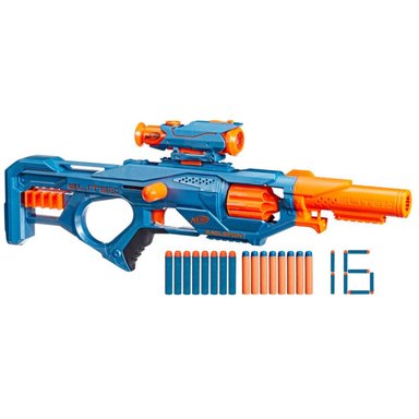 LANZADOR NERF ELITE 2.0 EAGLEPOINT RD-8 - 2
