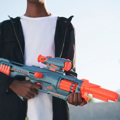 LANZADOR NERF ELITE 2.0 EAGLEPOINT RD-8 - 11