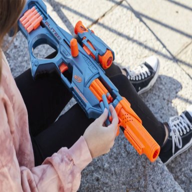 LANZADOR NERF ELITE 2.0 EAGLEPOINT RD-8 - 6
