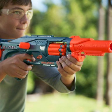 LANZADOR NERF ELITE 2.0 EAGLEPOINT RD-8 - 9