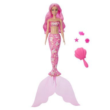 MUÑECA BARBIE COLOR REVEAL SORPRESA - 6