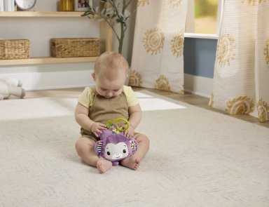 CHANGUITO MUSICAL FISHER-PRICE - 5