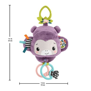 CHANGUITO MUSICAL FISHER-PRICE - 7