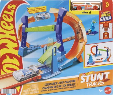DESAFÍO DE CAMPEONATO HOT WHEELS - 2