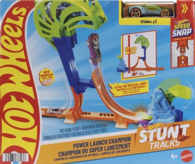 DESAFÍO DE CAMPEONATO HOT WHEELS - 3
