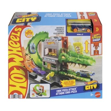 PISTAS SORPRESA NÉMESIS HOT WHEELS - 2