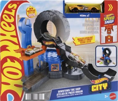 PISTAS SORPRESA NÉMESIS HOT WHEELS - 3