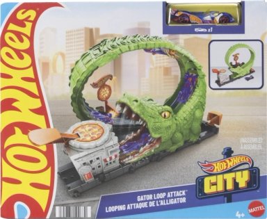 PISTAS SORPRESA NÉMESIS HOT WHEELS - 4