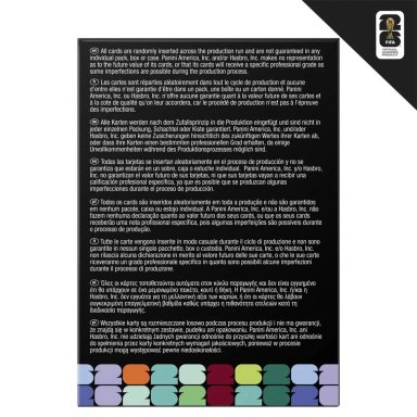 JUEGO DE MESA MONOPOLY PANINI PRIZM CARTAS COLECCIONABLES COPA MUNDIAL DE LA FIFA - 3