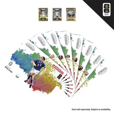 FIFA JUEGO DE MESA MONOPOLY PANINI PRIZM COPA MUNDIAL DE LA FIFA - 4
