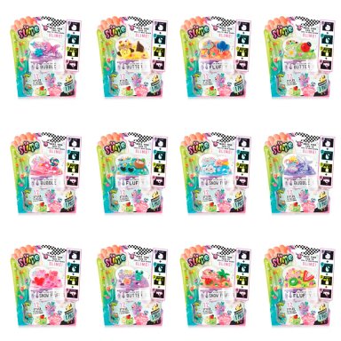 CANAL TOYS CREA TU SLIME 1 PACK - 2