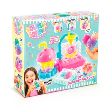 CANAL TOYS FABRICA SQUISHY - 4