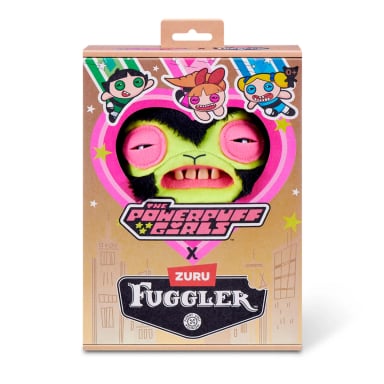 PELUCHE FUGGLER CHICAS SÚPER PODEROSAS 22CM - 4