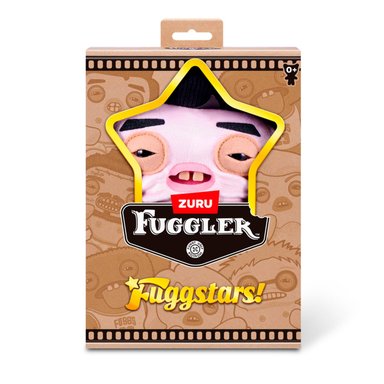 PELUCHE FUGGLER ESTRELLAS ICÓNICAS 22CM  - 3