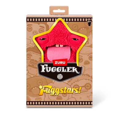 PELUCHE FUGGLER ESTRELLAS ICÓNICAS 22CM  - 4