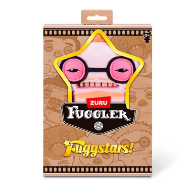 PELUCHE FUGGLER ESTRELLAS ICÓNICAS 22CM  - 5